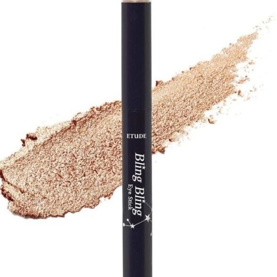 Bling Bling Eye Stick 1.4g #08 Ivory Baby Star