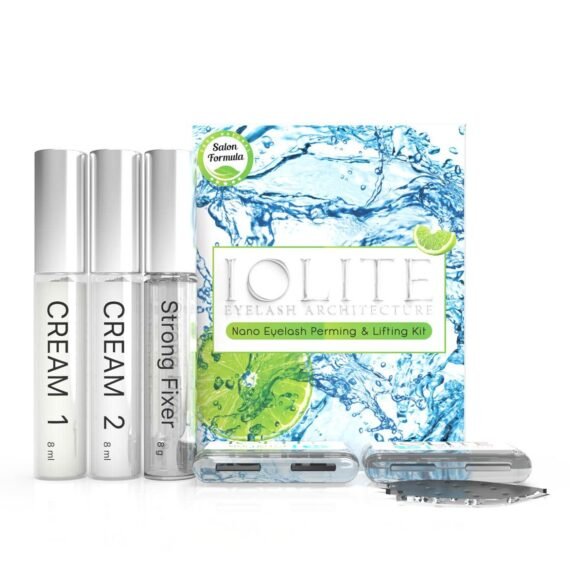 Iolite Eyelash Perming and Lifting Nano Kit INPLK | IOLITE LASHES
