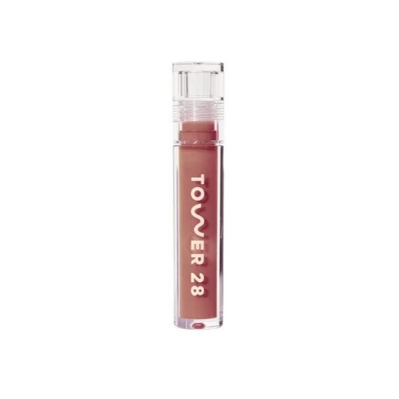 Shineon Milky Lip Jelly Tower 28 Almond