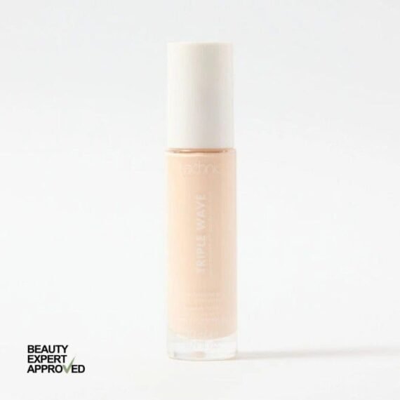 Technic Sundrenched Triple Wave Serum Foundation - Fair