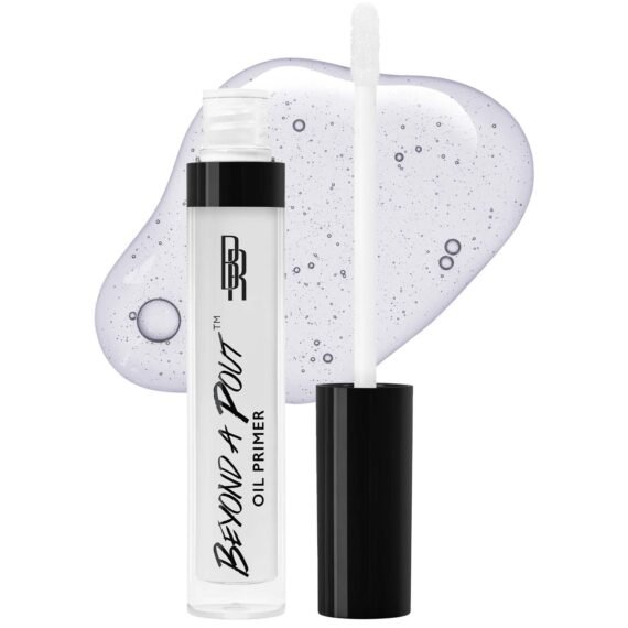 Black Radiance Beyond A Pout Oil Primer, I Dew, Mint Kisses