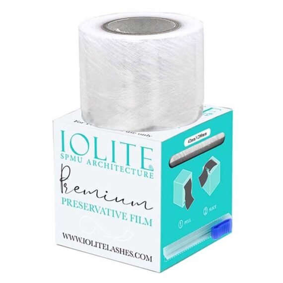 Disposable Eyebrow Tattoo Plastic Wrap Preservative Film, 42mm-200mm