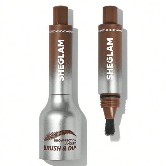 Brow Fection Angled Brush & Dip Auburn