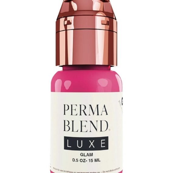 Luxe Lip Pigment – Glam 15Ml Vegan Pmu Pigment Lxcegl1/2-S