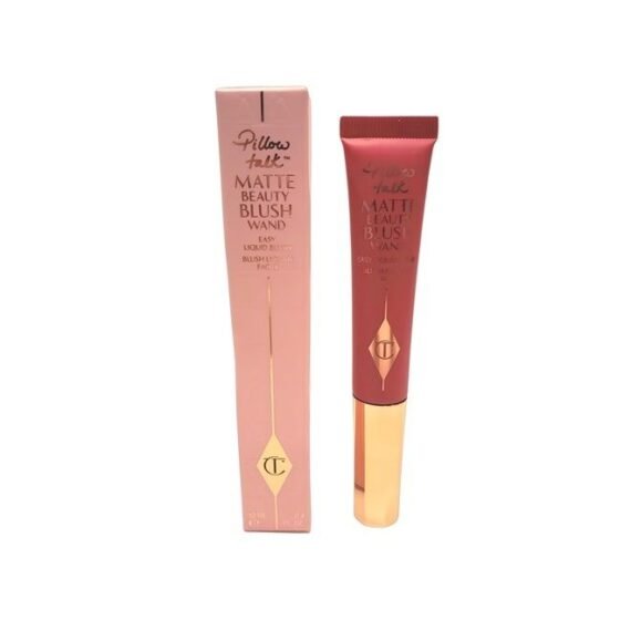 Matte Beauty Blush Wand - Pink Pop, 0.40 Ounce (Pack of 1)