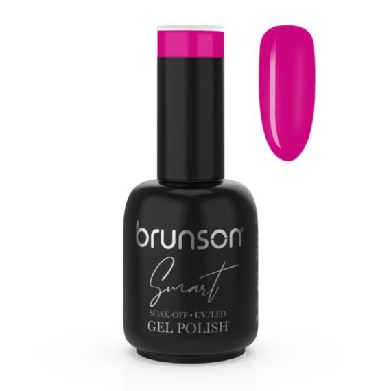 Smart Gel Nail Polish UV/LED Gel Nail Polish Soak Off Nail Gel High Shine Gel Nail Polish Manicure Gel BSM051
