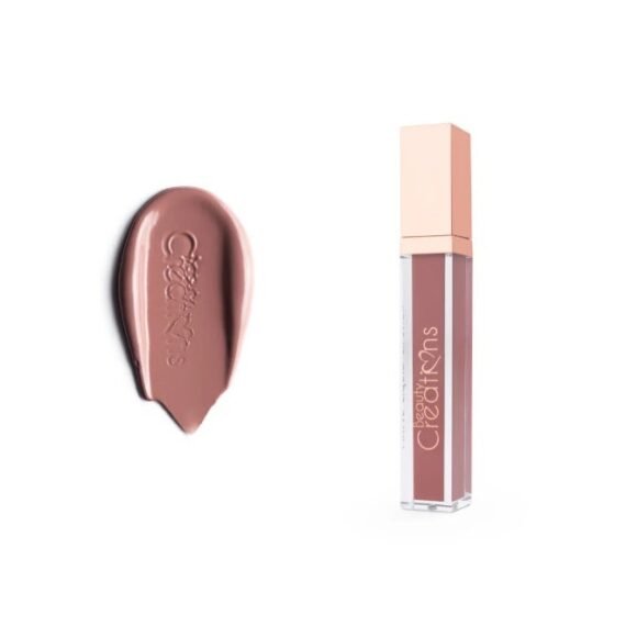 Matte Liquid Lipstick Seal The Deal- #12 Snatched