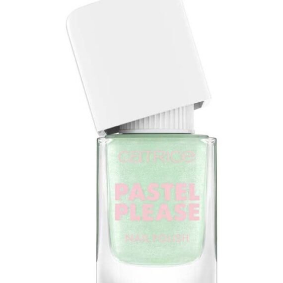 Pastel Please Nail Polish Mint Breeze 040