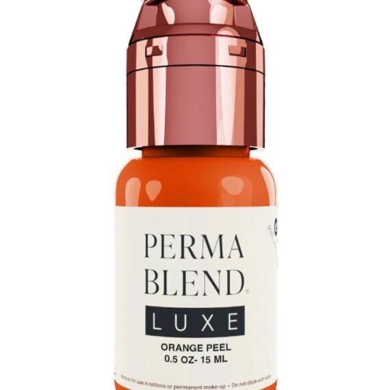 Luxe Lip Pigments Orange Peel 15Ml Lxop1/2-S