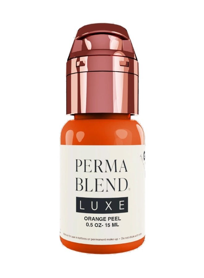 Luxe Lip Pigments Orange Peel 15Ml Lxop1/2-S