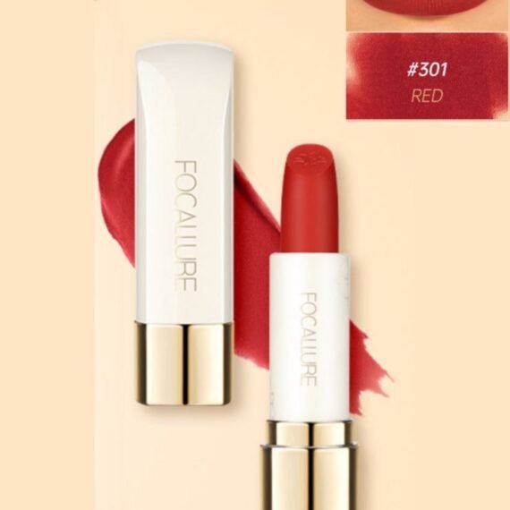 Pure Matte Lipstick #301 Red