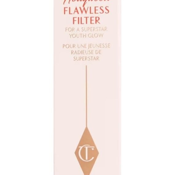 Charlotte Tilbury Hollywood Flawless Filter  - 1 oz Full Size (Shade 3)
