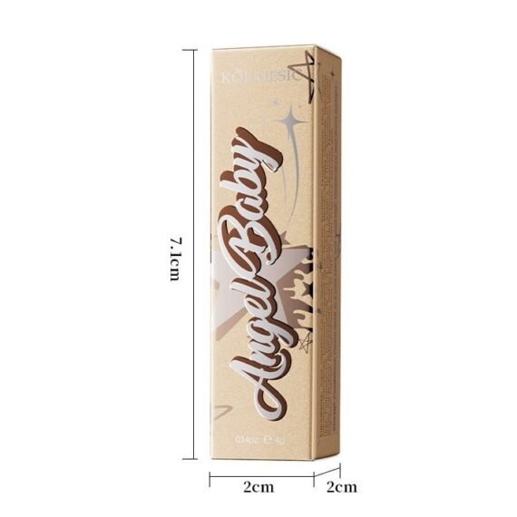 Liquid Eyeshadow - Angel Baby 4g, Shimmery & Long-Lasting