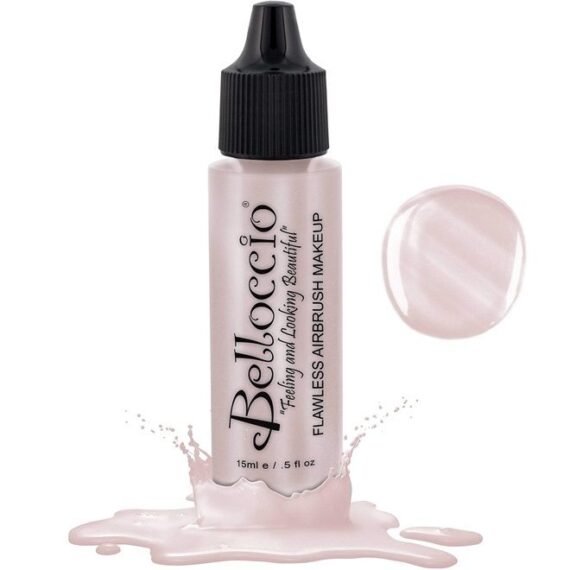 's Professional Flawless Airbrush Makeup Highlighter-Shimmer Floyd Half Ounce