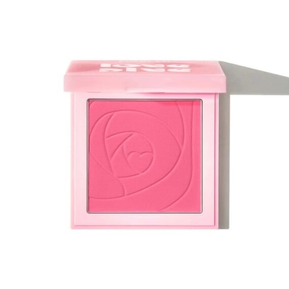 Love Dive Tender Heart Powder Blushyoure You'Re Peachy