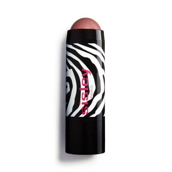 Sisley Paris Phyto-Blush Twist, 6 Passion - Long-Lasting Cream-to-Powder Blush - Color, Skin Care & a Healthy Glow in a Single Twist - Non-Comedogenic