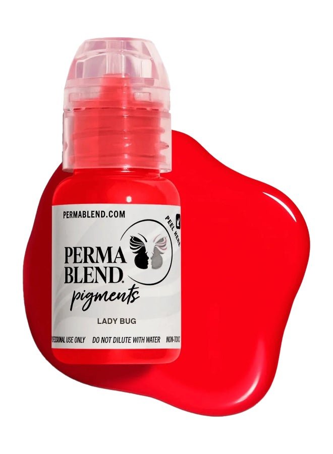 Lip Pigment Lady Bug – 15Ml Pbldbg1/2
