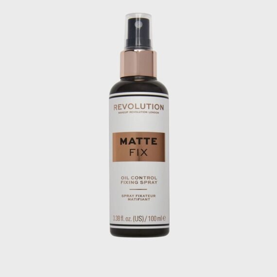 Oil Control Fixing Spray 100Ml