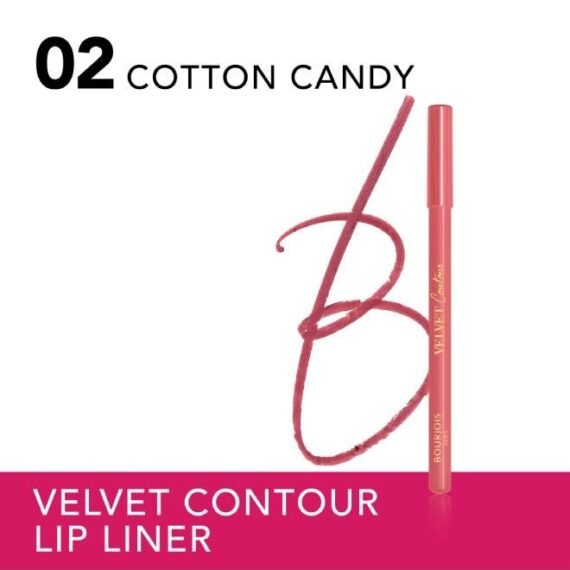 Levres Contour Edition Lip Pencil 1.14 g 02 Coton Candy