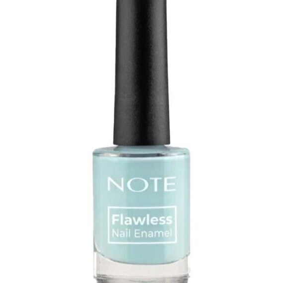 Note Flawless Nail Enamel 40 - Ocean Glaze