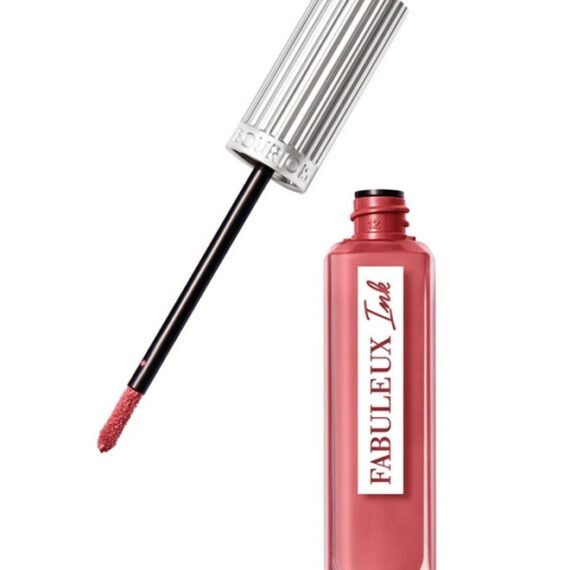 Fabuleux Ink Lacquer - 02 - Cream'Ing Of You 3.5Ml