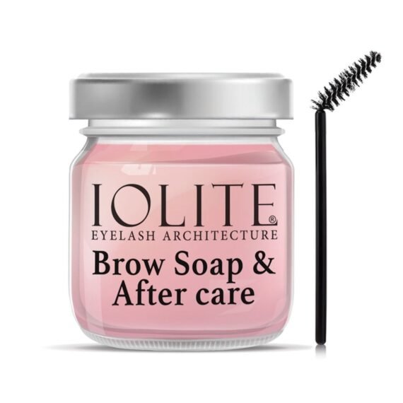Brow Styling Soap Pink