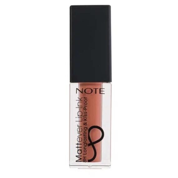 Note Mattever Lip-Ink 05 Toffee Break