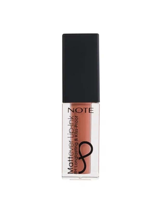 Note Mattever Lip-Ink 05 Toffee Break