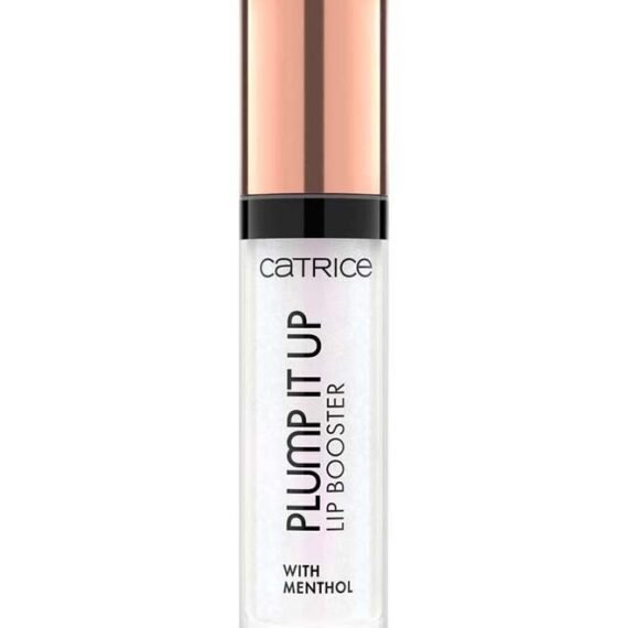 Plump It Up Lip Booster Poppin' Champagne 010