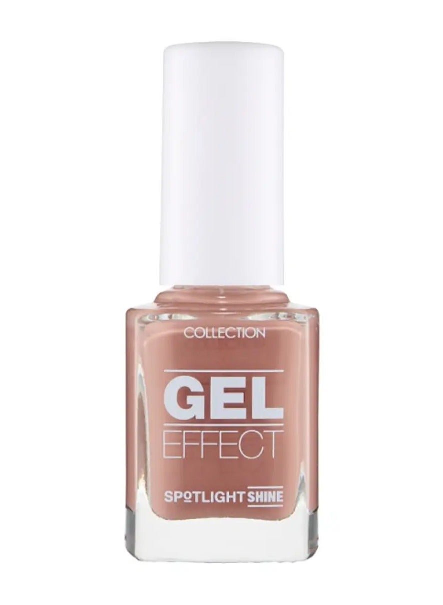 Spotlight shine gel effect nail polish - My Go-to
