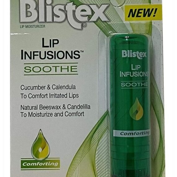 Lip Infusions Soothe Lip Moisturizer 0.13 Ounce