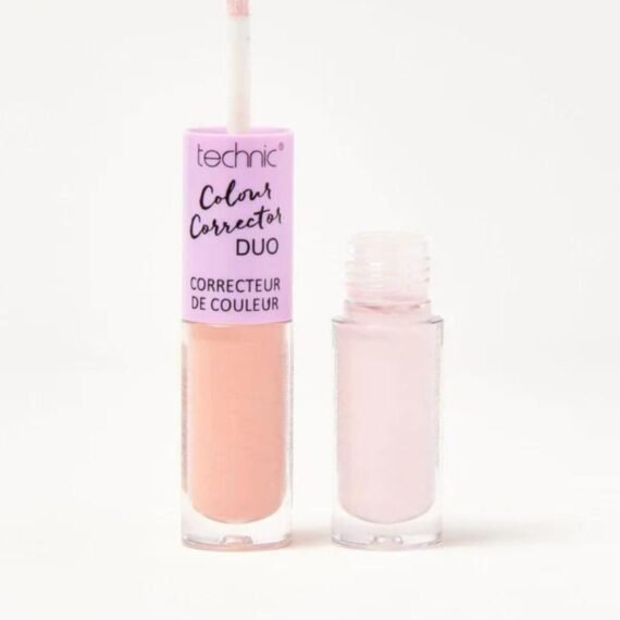 Colour Corrector Duo Lavender/Peach