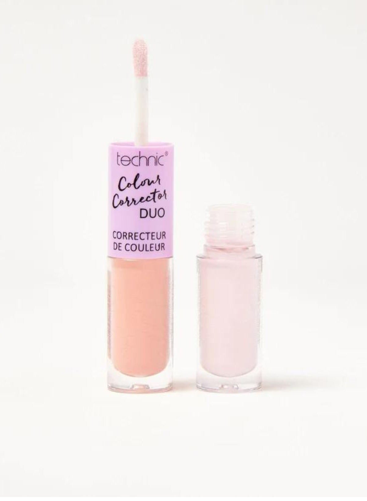 Colour Corrector Duo Lavender/Peach
