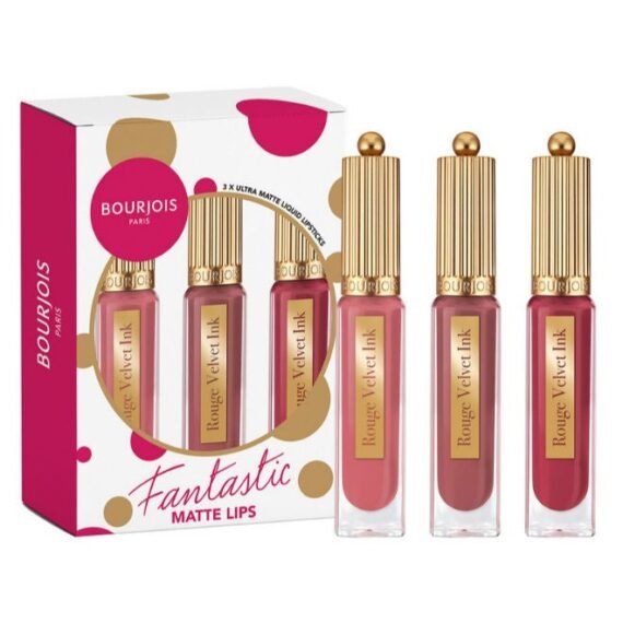 Bourjois Fantastic Matte Lips