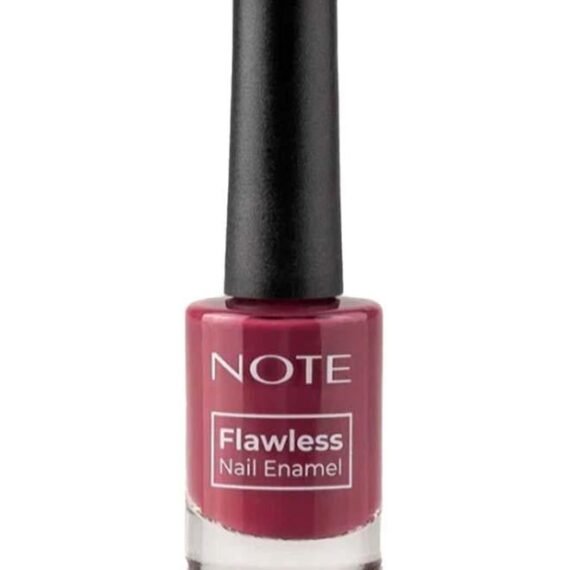 Note Flawless Nail Enamel 08 - Romance Time