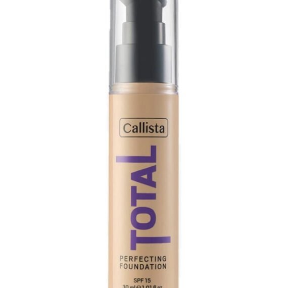 Total Perfecting Foundation 221 - Porcelain