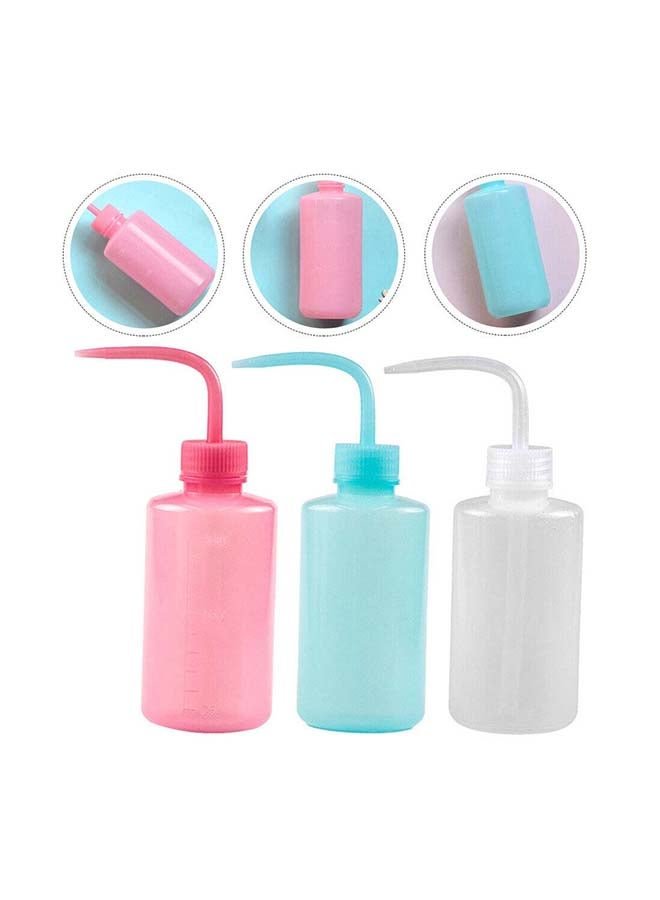 Eyelash Extension Cleaning Bottle - Squeeze Washing Bottle For Grafting and Makeup Tools 1pc