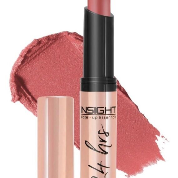 Insight Cosmetics 24 Hrs Matte Lipstick LL03 07   Feeling Bubbly (3g)