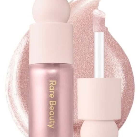Rare Beauty Positive Light Liquid Luminizer Highlight Enchant - Soft Pink 15ml