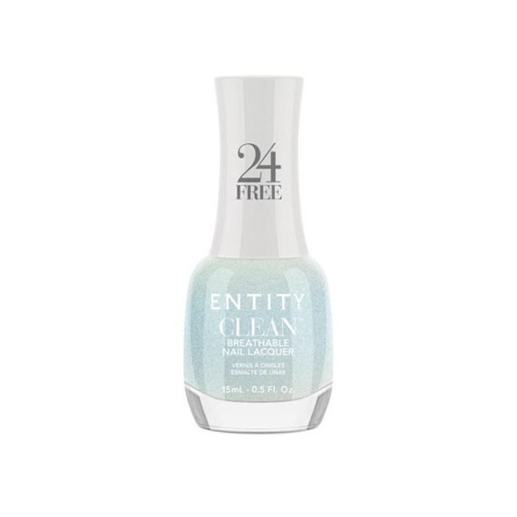 Clean Breathable Nail Lacquer - Clear Conscience 15ml