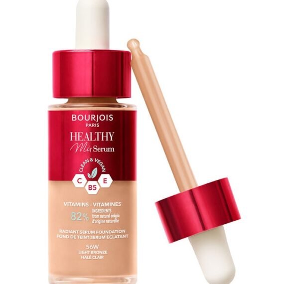 Healthy Mix Serum Foundation - 56W - Light Bronze