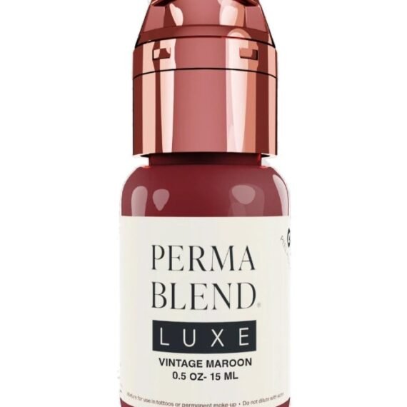 Luxe Lip Pigment Vintage Maroon – 15Ml Lxvm1/2-S