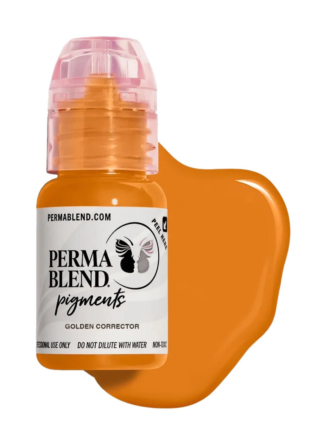 Golden Pigment Corrector 15Ml