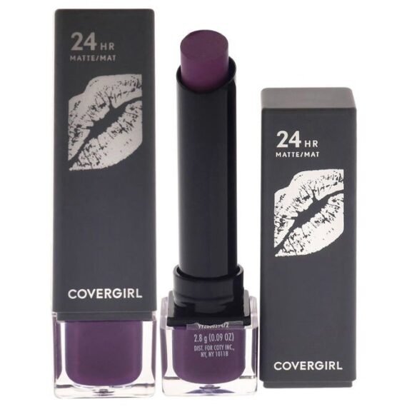 Exhibitionist Ultra-Matte Lipstick, Riot