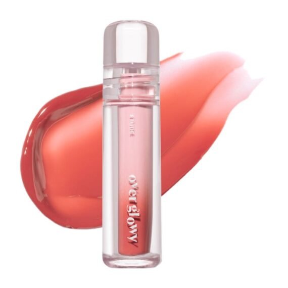 Over Glowy Tint 01 scented Rose