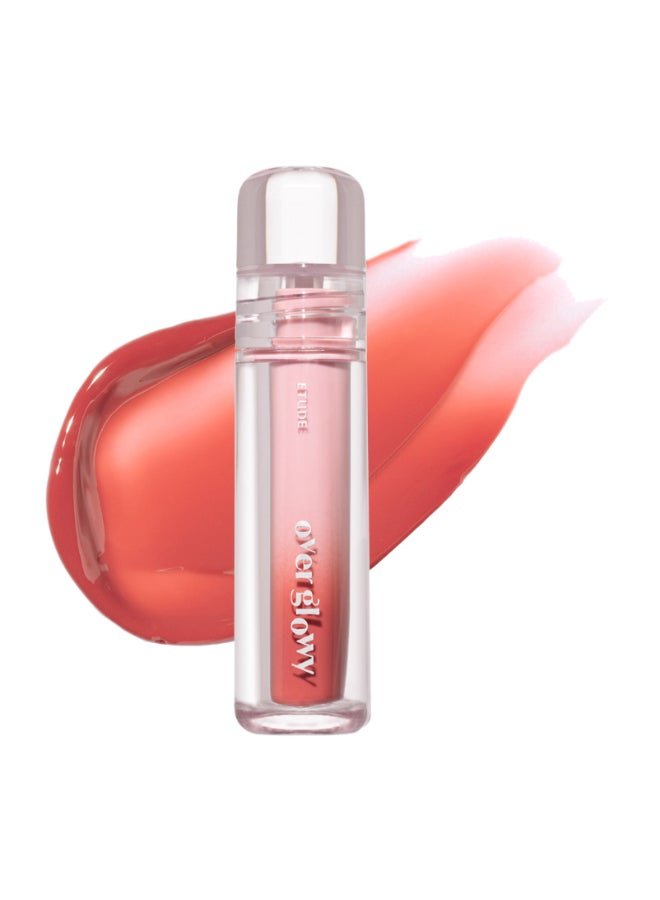 Over Glowy Tint 01 scented Rose