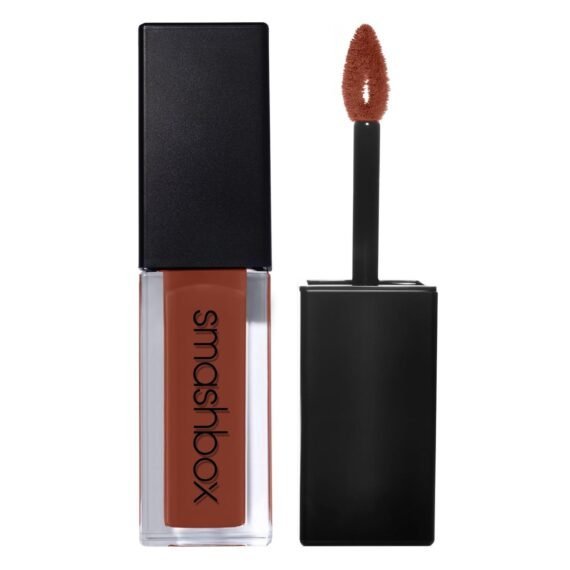 Smashbox Always On Longwear Matte Liquid Lipstick| Long Lasting, Waterproof + Non-Drying, 0.13 Fl Oz,Yes Honey
