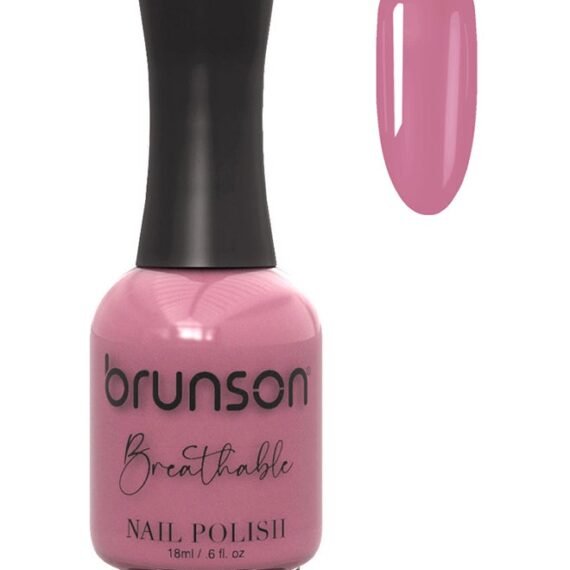Breathable Nail Polish Halal nail polish Wudu friendly Quick-Dry Vegan long lasting but easy peel off   18ml BH077