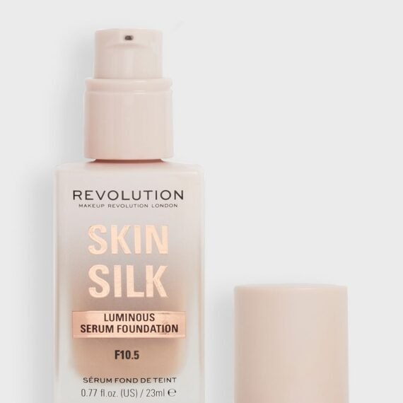 Skin Silk Serum Foundation F10.5