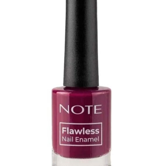 Note Flawless Nail Enamel 10 - Upper Class